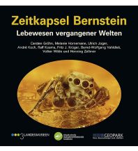 Geologie und Mineralogie Zeitkapsel Bernstein – Lebewesen vergangener Welten Dr. Friedrich Pfeil Verlag
