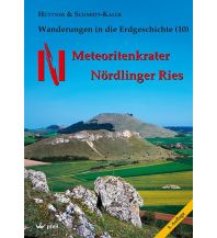 Geologie und Mineralogie Meteoritenkrater Nördlinger Ries Dr. Friedrich Pfeil Verlag