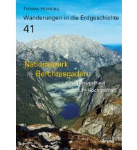 Geology and Mineralogy Nationalpark Berchtesgaden Dr. Friedrich Pfeil Verlag