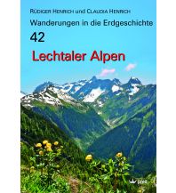 Geology and Mineralogy Lechtaler Alpen Dr. Friedrich Pfeil Verlag