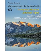 Geology and Mineralogy Hochgebirgs-Naturpark Zillertaler Alpen Dr. Friedrich Pfeil Verlag