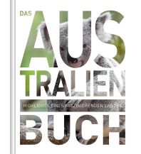 Bildbände Das Australien Buch, Magnum Wolfgang Kunth GmbH & Co KG