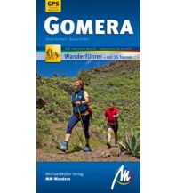 Hiking Guides Gomera MM-Wandern Michael Müller Verlag GmbH.