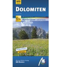 Hiking Guides MM-Wandern Dolomiten Michael Müller Verlag GmbH.
