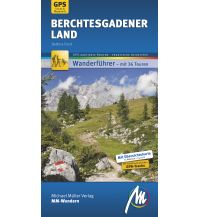 Wanderführer Berchtesgadener Land MM-Wandern Michael Müller Verlag GmbH.
