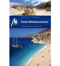 Reiseführer Türkei Mittelmeerküste, Reiseführer Michael Müller Verlag GmbH.