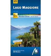 Wanderführer Lago Maggiore MM-Wandern Michael Müller Verlag GmbH.