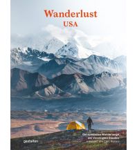 Outdoor Bildbände Wanderlust USA (DE) Die Gestalten Verlag