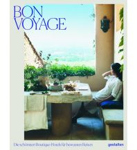 Hotel- and Restaurantguides Bon Voyage (DE) Die Gestalten Verlag