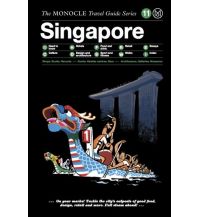 Travel Guides Singapore Die Gestalten Verlag