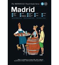 Travel Guides Spain Madrid Die Gestalten Verlag