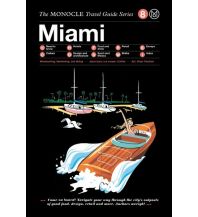 Reiseführer Monocle Travel Guide - Miami Die Gestalten Verlag