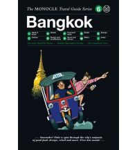 Travel Guides The Monocle Travel Guide: Bangkok Die Gestalten Verlag