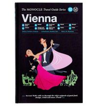 Travel Guides The Monocle Travel Guide to Vienna Die Gestalten Verlag