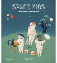 Outdoor Children's Books Space Kids (DE) Die Gestalten Verlag