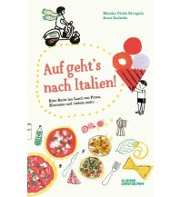 Travel Guides Auf geht's nach Italien! Die Gestalten Verlag