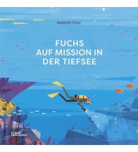 Children's Books and Games Fuchs auf Mission in der Tiefsee Die Gestalten Verlag
