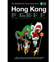 Reiseführer The Monocle Travel Guide to Hong Kong (updated version) Die Gestalten Verlag