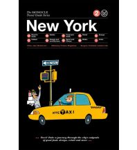 Reiseführer The Monocle Travel Guide to New York (updated version) Die Gestalten Verlag