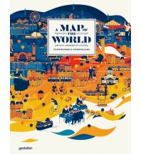 Children's Books and Games A Map of the World (updated version) Die Gestalten Verlag