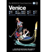 Travel Guides The Monocle Travel Guide to Venice Die Gestalten Verlag