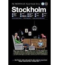 Travel Guides The Monocle Travel Guide to Stockholm Die Gestalten Verlag
