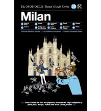 Travel Guides The Monocle Travel Guide to Milan Die Gestalten Verlag