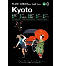 Travel Guides The Monocle Travel Guide to Kyoto Die Gestalten Verlag