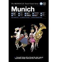 Travel Guides The Monocle Travel Guide to Munich Die Gestalten Verlag