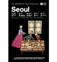 Travel Guides The Monocle Travel Guide to Seoul Die Gestalten Verlag