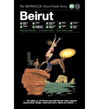 Travel Guides Beirut Die Gestalten Verlag
