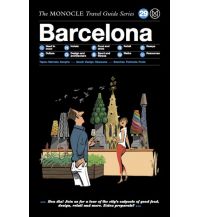 Travel Guides The Monocle Travel Guide to Barcelona Die Gestalten Verlag