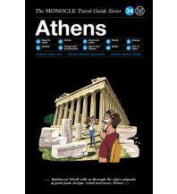 Reiseführer The Monocle Travel Guide to Athens Die Gestalten Verlag
