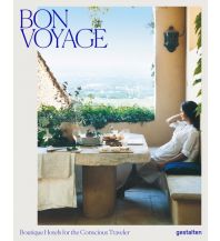 Hotel- and Restaurantguides Bon Voyage Die Gestalten Verlag