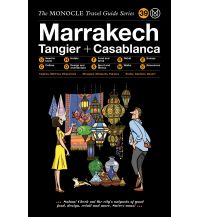 Travel Guides The Monocle Travel Guide to Marrakech, Tangier + Casablanca Die Gestalten Verlag