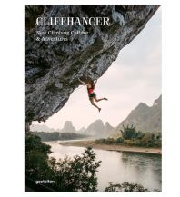 Outdoor Illustrated Books Cliffhanger Die Gestalten Verlag