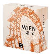 Kinderbücher und Spiele Wien-Quiz Grupello Verlag