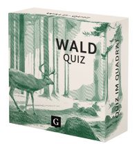Kinderbücher und Spiele Wald-Quiz Grupello Verlag
