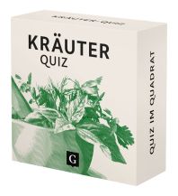 Children's Books and Games Kräuter-Quiz Grupello Verlag