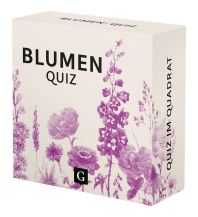 Children's Books and Games Blumen-Quiz Grupello Verlag