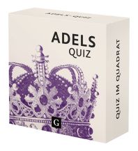 Children's Books and Games Adels-Quiz Grupello Verlag