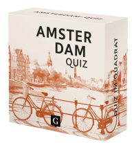 Kinderbücher und Spiele Amsterdam-Quiz Grupello Verlag
