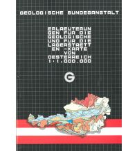 Erläuterungen zur Geologischen und zur Lagerstätten-Karte 1:1 Mill. von Österreich Geologische Bundesanstalt
