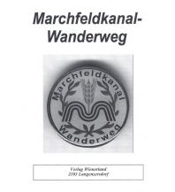 Long Distance Hiking Marchfeldkanal-Wanderweg Wienerland