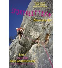 Sportkletterführer Österreich Sportklettern Österreich Ost - Long Climbs - alpine Sportkletterrouten Schall Verlag