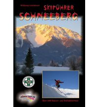 Skitourenführer Österreich Skiführer Schneeberg Schall Verlag