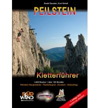 Sportkletterführer Österreich Peilstein-Kletterführer Schall Verlag