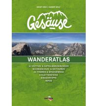 Ski Touring Guides Austria Wanderatlas Gesäuse Schall Verlag