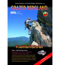 Sportkletterführer Österreich Grazer Bergland Kletterführer Schall Verlag