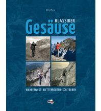 Ski Touring Guides Austria Gesäuse-Klassiker Schall Verlag